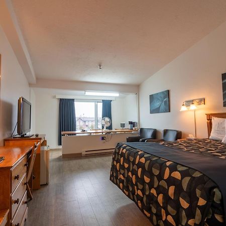 Hotel Les Mouettes Сет-Иль Экстерьер фото