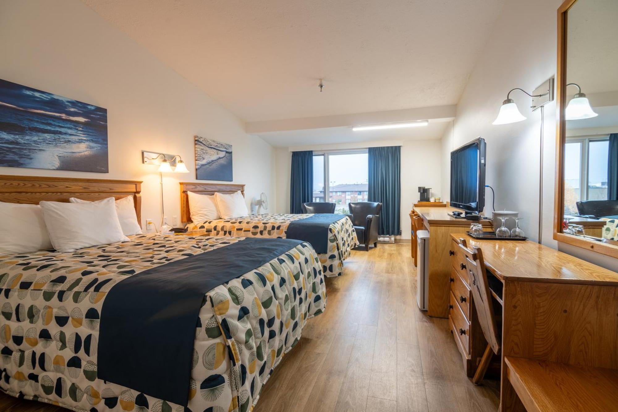 Hotel Les Mouettes Сет-Иль Экстерьер фото