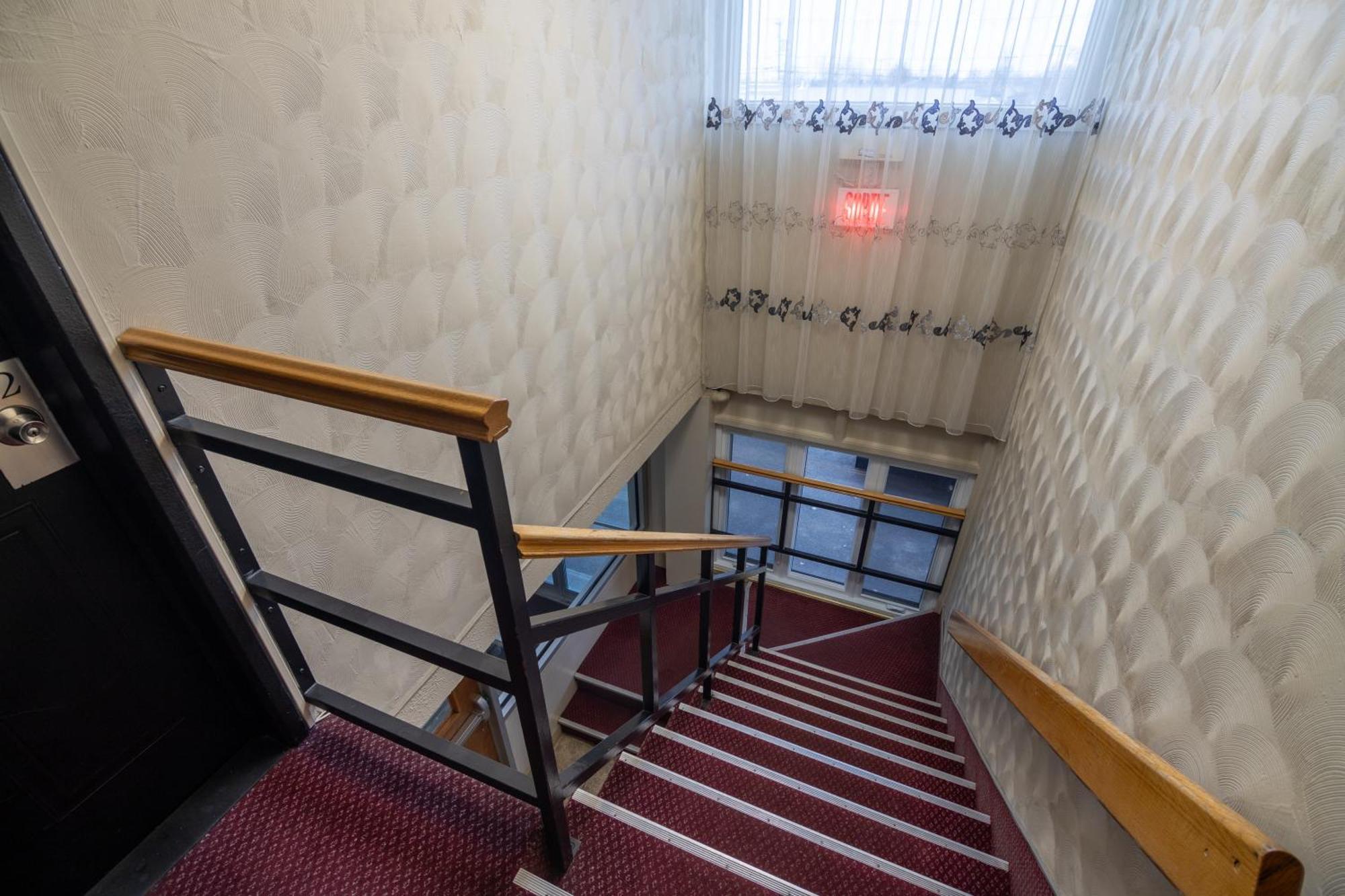 Hotel Les Mouettes Сет-Иль Экстерьер фото
