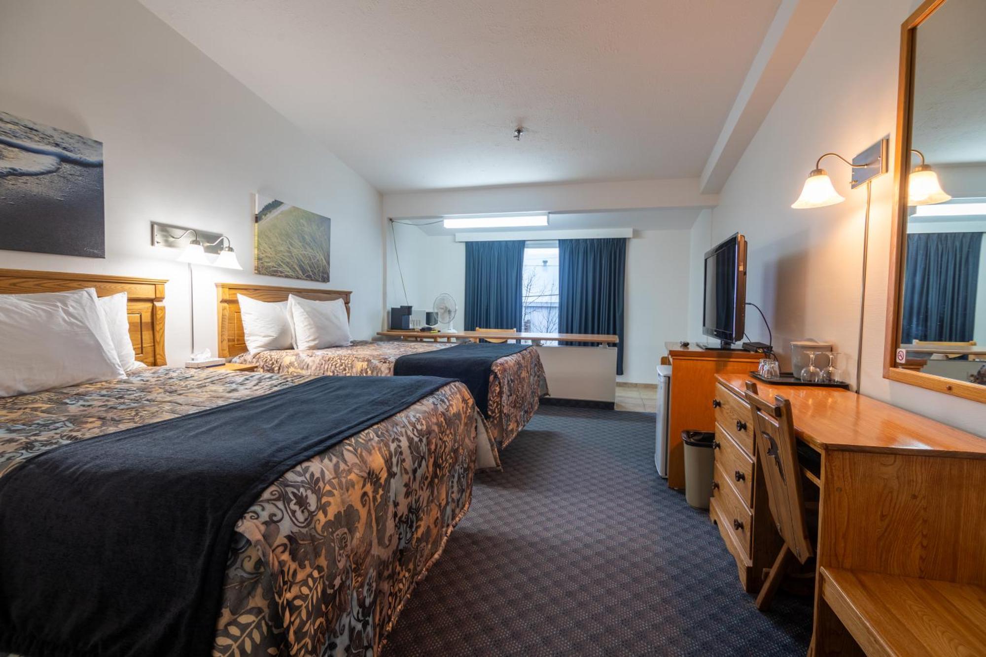 Hotel Les Mouettes Сет-Иль Экстерьер фото